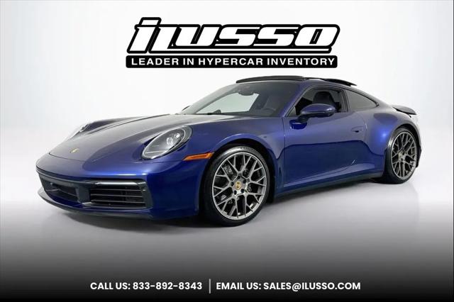 2021 Porsche 911 Carrera for sale in Boynton Beach, FL