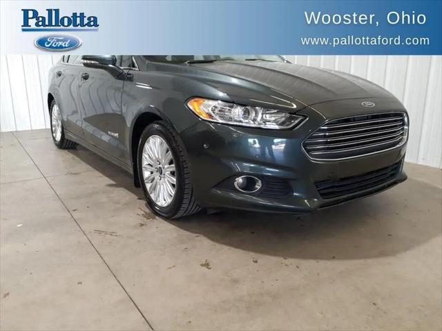 2016 Ford Fusion Hybrid SE for sale near Wooster, OH