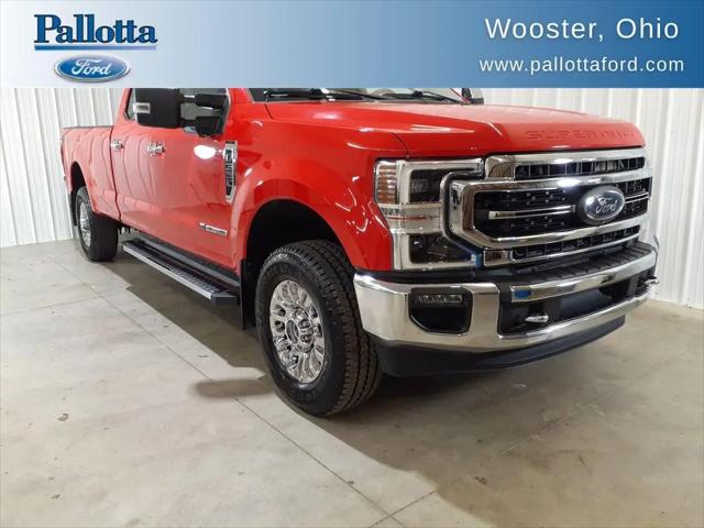 2021 Ford F-350 LARIAT for sale near Wooster, OH