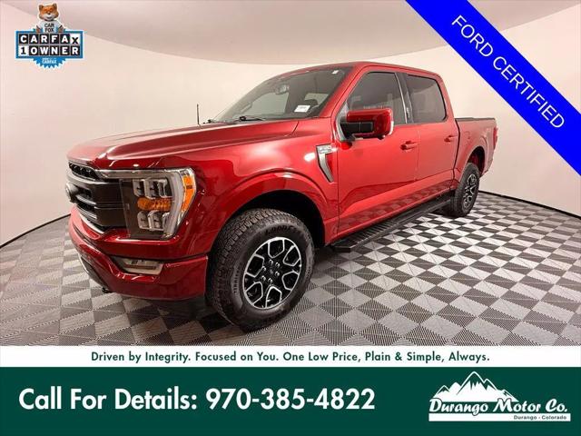 2022 Ford F-150 LARIAT for sale in Durango, CO