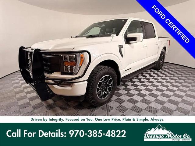 2023 Ford F-150 LARIAT for sale in Durango, CO