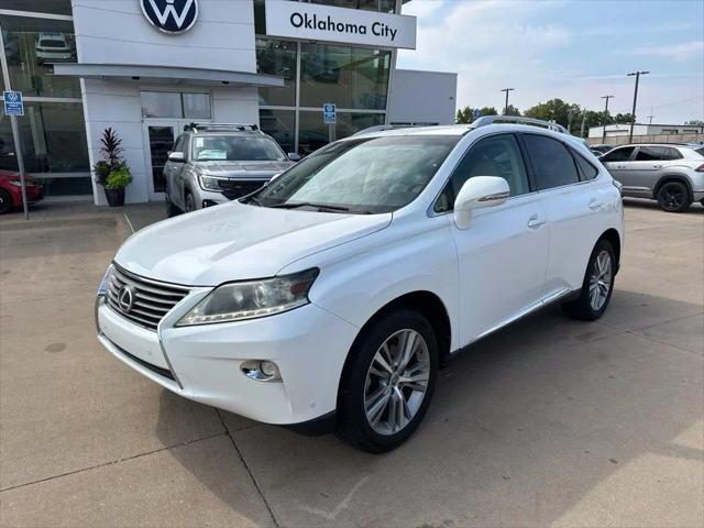 2015 Lexus RX 350 Base for sale in Oklahoma City, OK