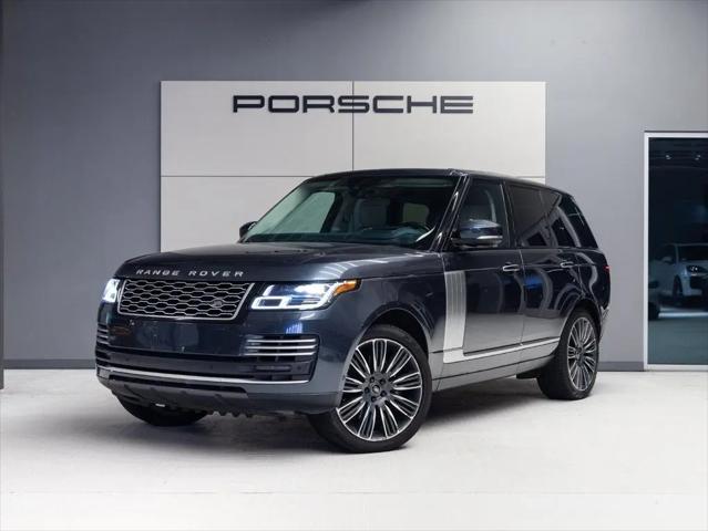 2021 Land Rover Range Rover Autobiography for sale in Sugar Land, TX