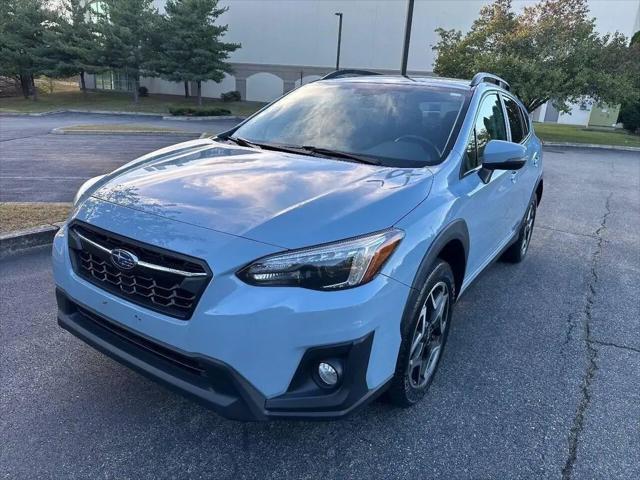 2019 Subaru Crosstrek 2.0i Limited for sale in Dedham, MA