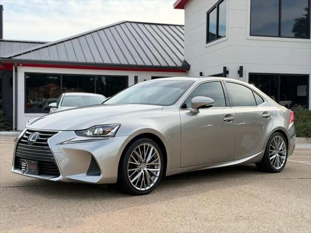 2017 Lexus IS 200t Base for sale in Tyler, TX
