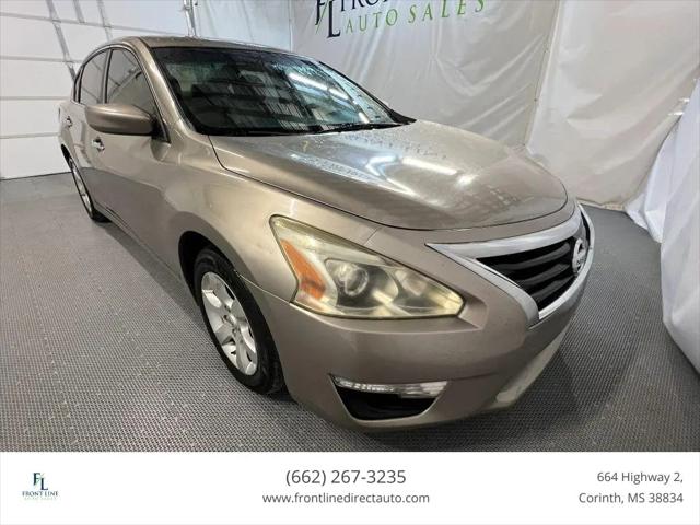 2014 Nissan Altima 2.5 S for sale in Corinth, MS