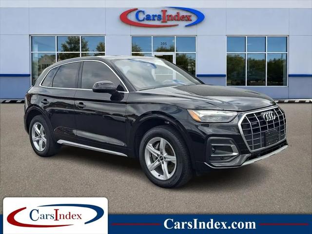 2022 Audi Q5 Premium 40 TFSI quattro S tronic for sale in Horsham, PA