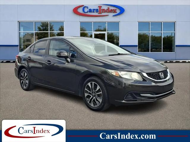 2013 Honda Civic EX for sale in Horsham, PA