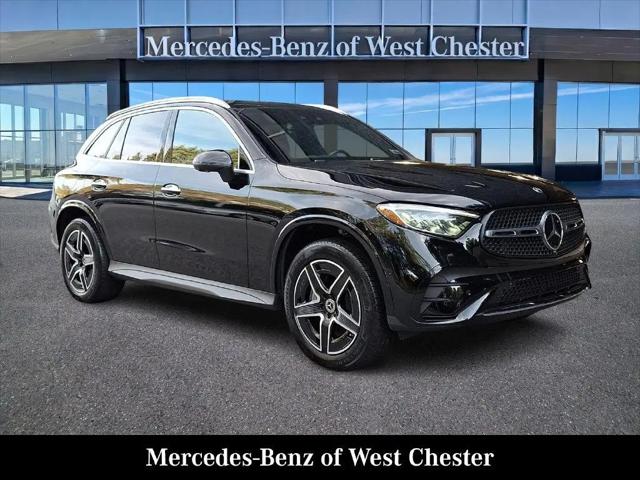 2026 Mercedes-Benz GLC 4MATIC SUV for sale in West Chester, PA