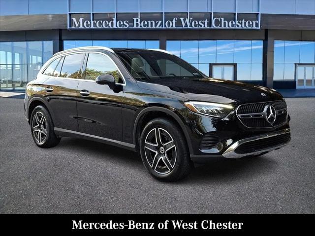 2026 Mercedes-Benz GLC 4MATIC SUV for sale in West Chester, PA