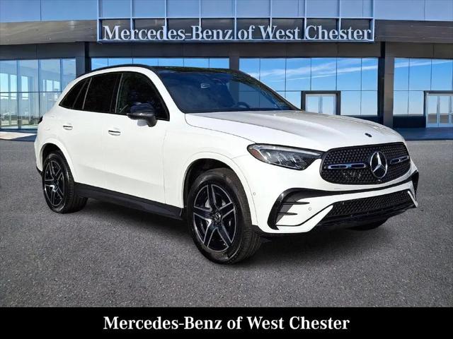 2026 Mercedes-Benz GLC 4MATIC SUV for sale in West Chester, PA