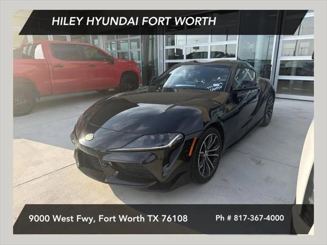 2021 Toyota GR Supra 2.0 for sale in Fort Worth, TX