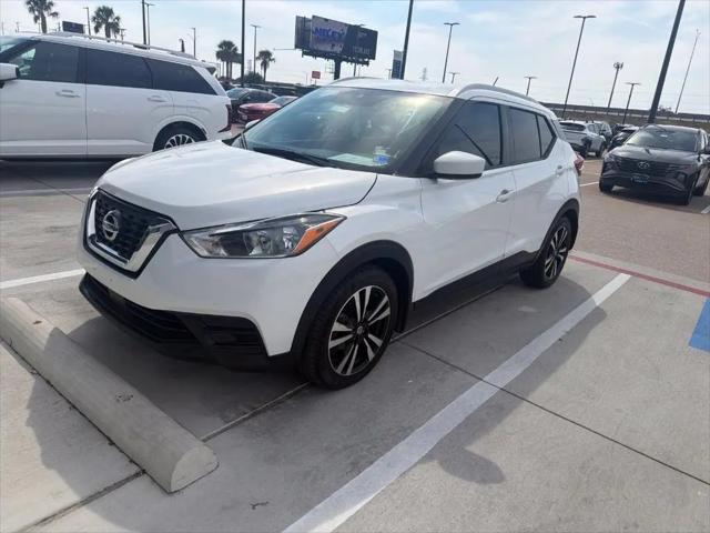 2020 Nissan Kicks SV Xtronic CVT for sale in Fort Worth, TX