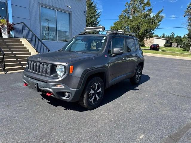 2021 Jeep Renegade for sale near Wooster, OH