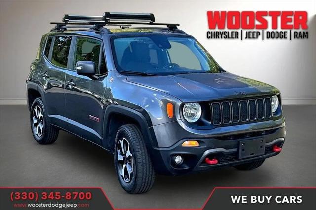 2021 Jeep Renegade for sale near Wooster, OH
