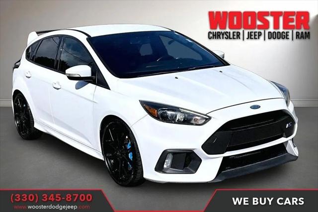 2017 Ford Focus Base for sale near Wooster, OH