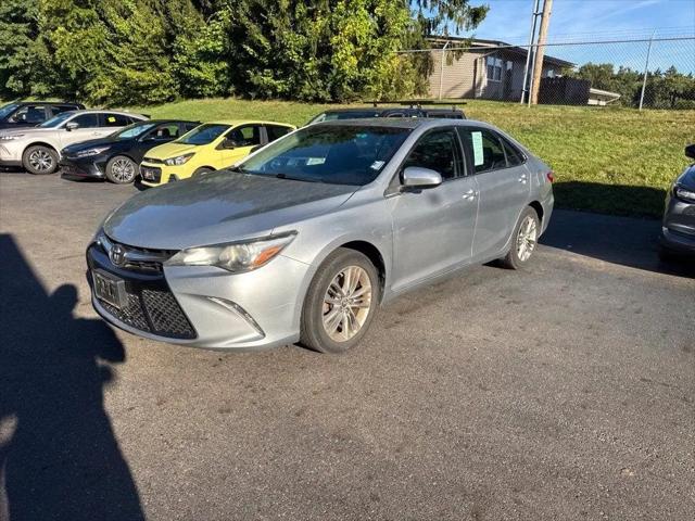 2016 Toyota Camry for sale near Wooster, OH