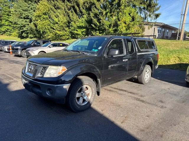 2010 Nissan Frontier for sale near Wooster, OH