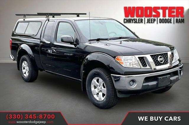 2010 Nissan Frontier for sale near Wooster, OH
