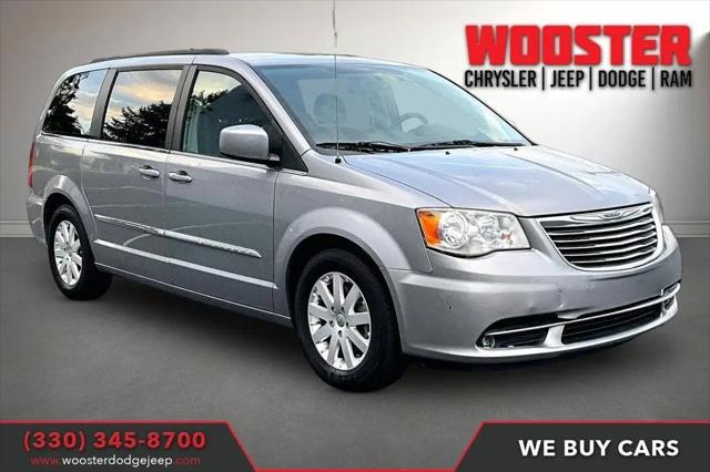 2014 Chrysler Town & Country for sale near Wooster, OH