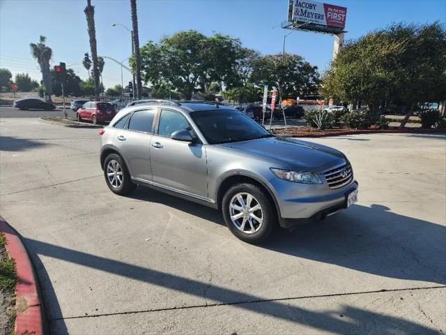 2008 INFINITI FX35 Base for sale in Lynwood, CA