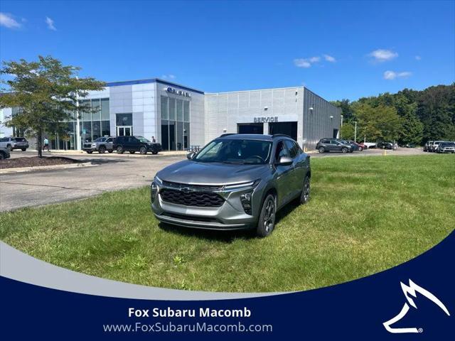 2025 Chevrolet Trax FWD LT for sale in Macomb, MI