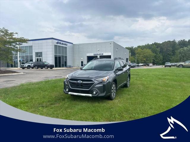 2025 Subaru Outback Limited for sale in Macomb, MI