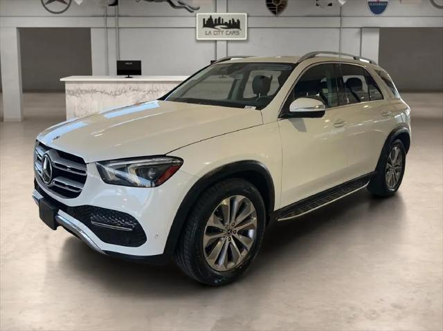 2020 Mercedes-Benz GLE GLE 350 Base for sale in Inglewood, CA