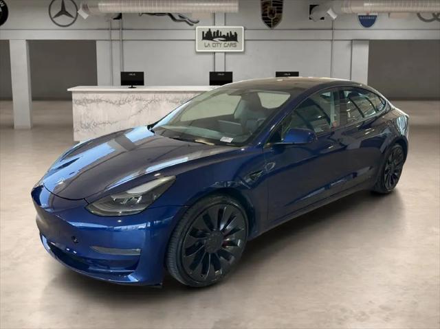 2023 Tesla Model 3 Performance Dual Motor All-Wheel Drive for sale in Inglewood, CA