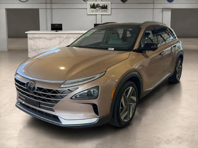 2019 Hyundai NEXO Limited for sale in Inglewood, CA