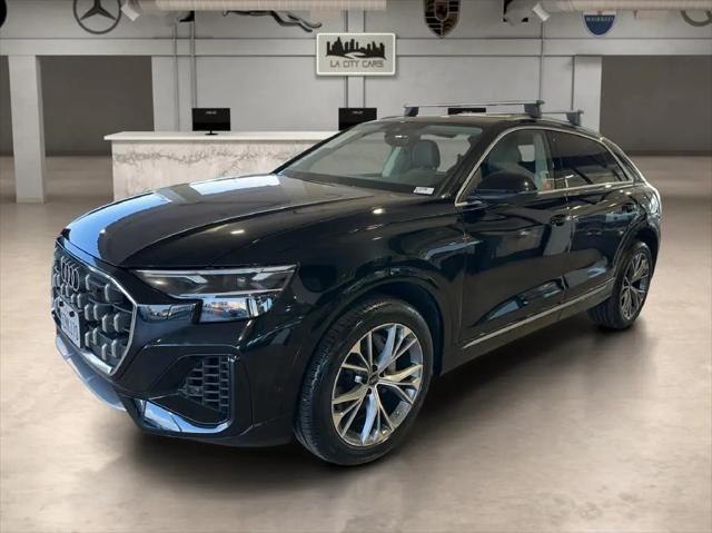 2026 Audi Q8 Premium Plus 55 TFSI quattro Tiptronic for sale in Inglewood, CA
