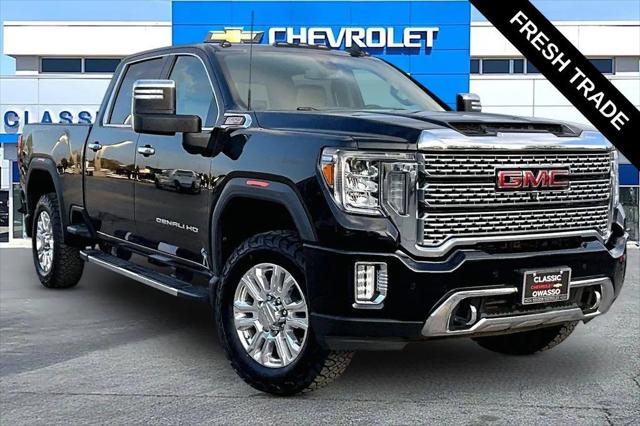 2022 GMC Sierra 2500HD Denali for sale in Owasso, OK