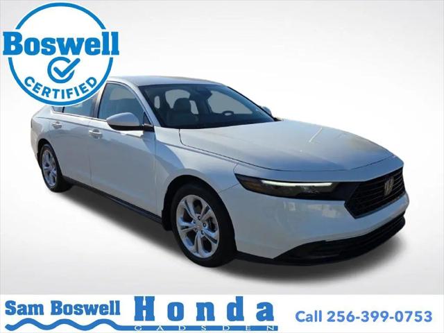2026 Honda Accord Sedan LX for sale in Gadsden, AL