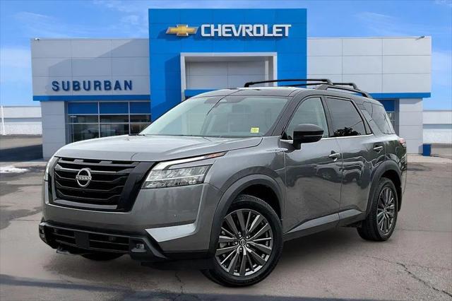 2022 Nissan Pathfinder SL 2WD for sale in Claremore, OK