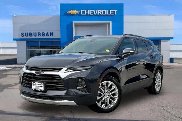 2022 Chevrolet Blazer FWD 3LT for sale in Claremore, OK