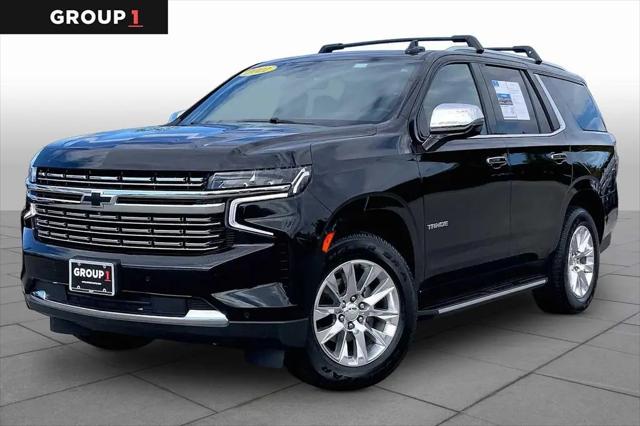 2021 Chevrolet Tahoe 4WD Premier for sale in Manchester, NH