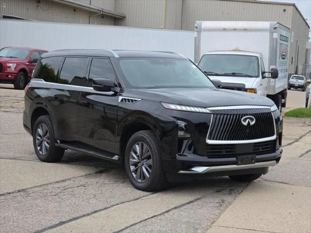 2026 INFINITI QX80 PURE AWD for sale in Madison, WI