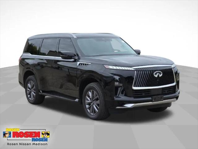 2026 INFINITI QX80 PURE AWD for sale in Madison, WI