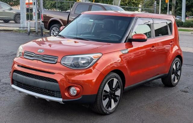2018 Kia Soul + for sale in Nashville, TN