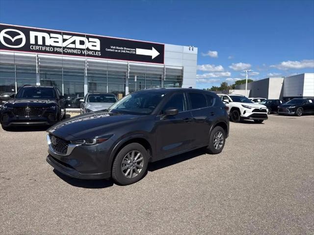2025 Mazda CX-5 2.5 S Select for sale in Troy, MI