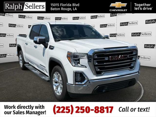 2020 GMC Sierra 1500 2WD Crew Cab Short Box SLT for sale in Baton Rouge, LA