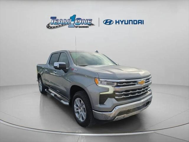 2026 Chevrolet Silverado 1500 4WD Crew Cab Short Bed LTZ for sale in Rainbow City, AL