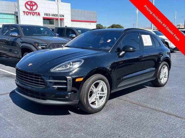 2020 Porsche Macan Macan for sale in Greer, SC