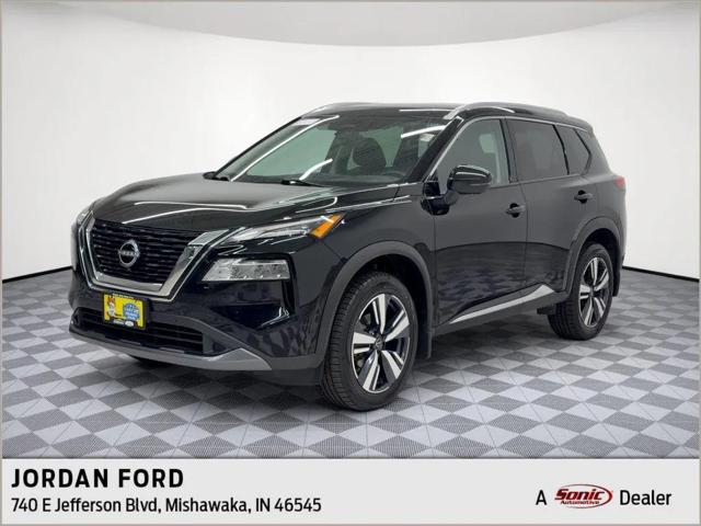 2023 Nissan Rogue SL Intelligent AWD for sale in Mishawaka, IN