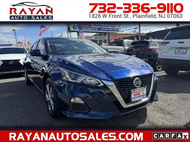 2019 Nissan Altima 2.5 S for sale in Plainfield, NJ