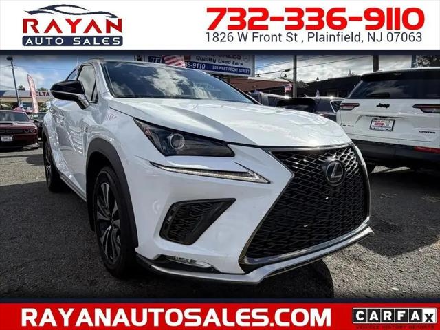 2020 Lexus NX 300 F SPORT for sale in Plainfield, NJ