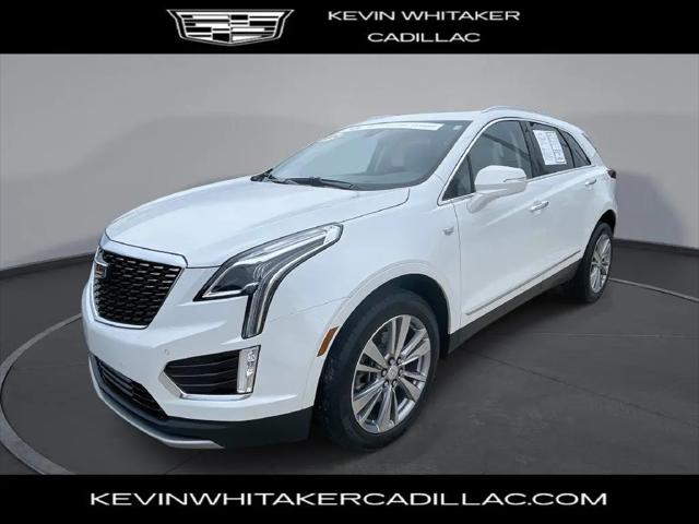 2024 Cadillac XT5 AWD Premium Luxury for sale in Greenville, SC