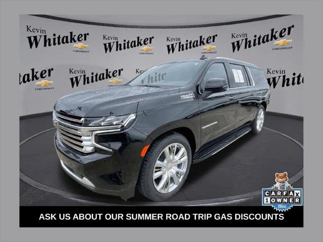 2024 Chevrolet Suburban 4WD High Country for sale in Greenville, SC