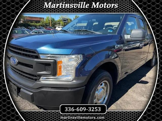 2019 Ford F-150 XL for sale in Martinsville, VA