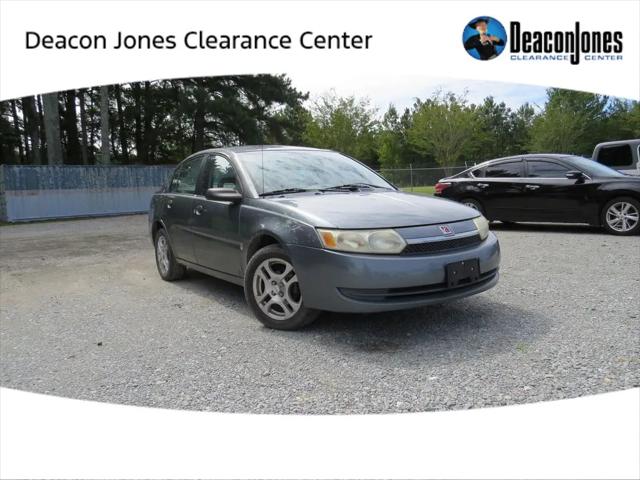 2004 Saturn Ion 2 for sale in Princeton, NC